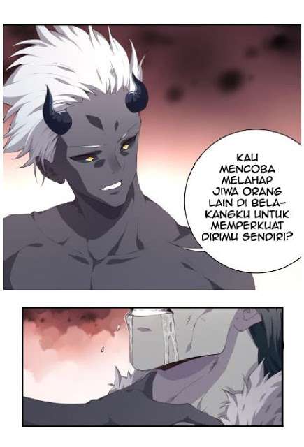 The Night’s God Chapter 04 Gambar 41