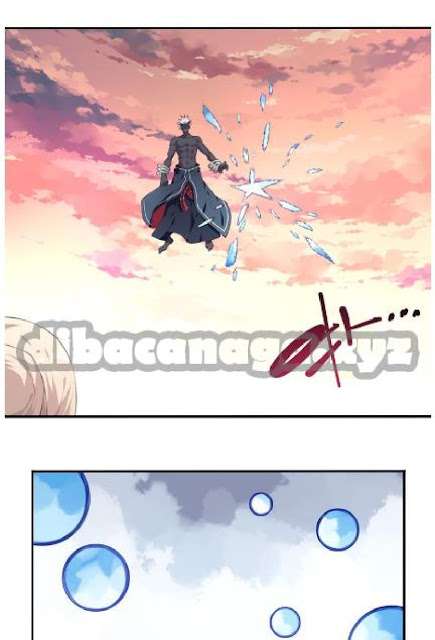 The Night’s God Chapter 04 Gambar 42