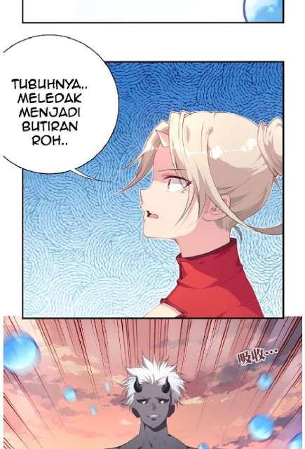 The Night’s God Chapter 04 Gambar 43