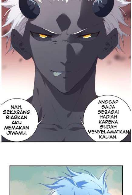 The Night’s God Chapter 04 Gambar 45