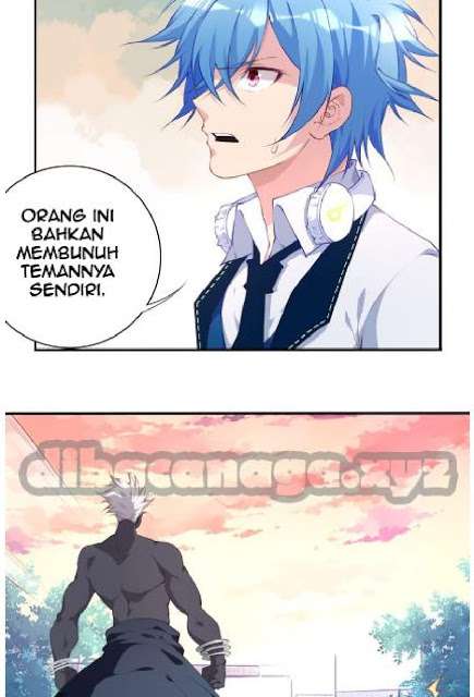 The Night’s God Chapter 04 Gambar 46