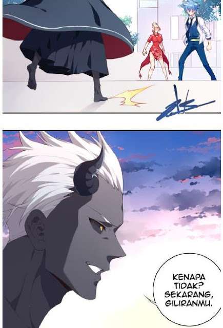 The Night’s God Chapter 04 Gambar 47