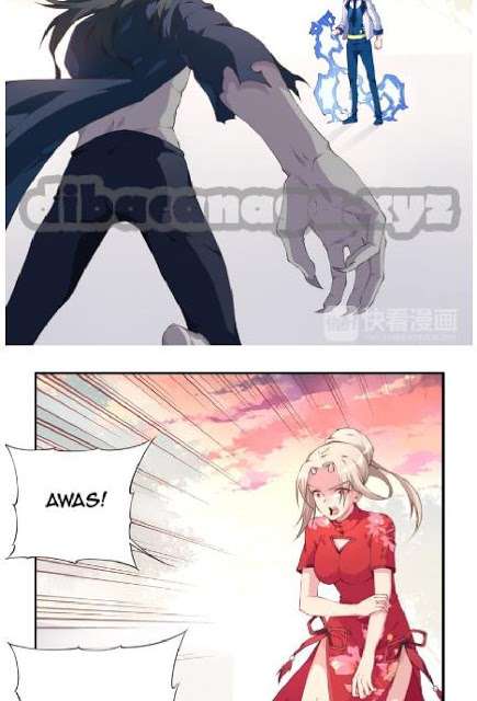 The Night’s God Chapter 04 Gambar 6