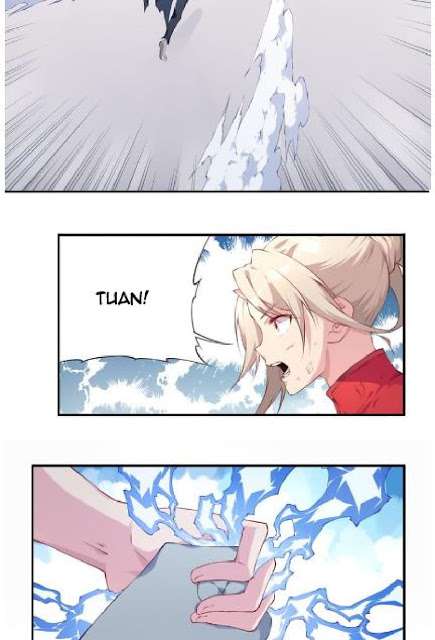 The Night’s God Chapter 04 Gambar 9