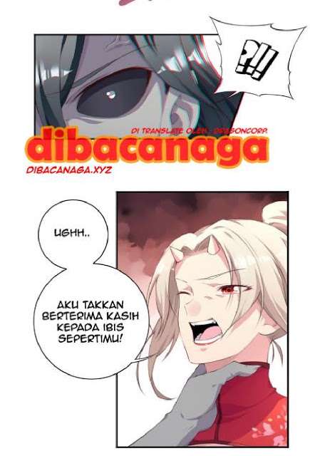 The Night’s God Chapter 03 Gambar 11