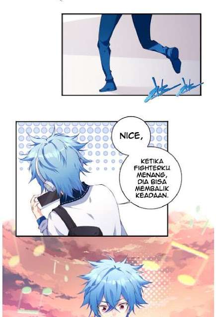 The Night’s God Chapter 03 Gambar 13