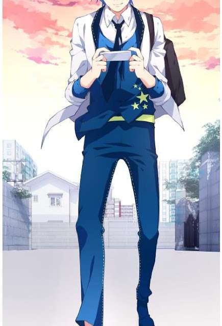The Night’s God Chapter 03 Gambar 14