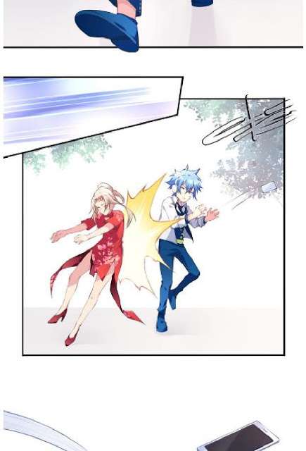 The Night’s God Chapter 03 Gambar 15