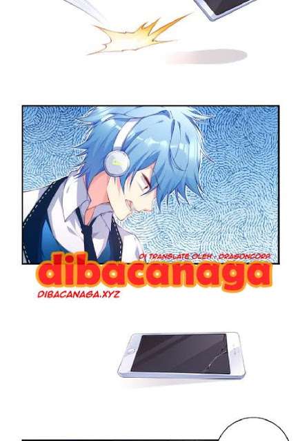 The Night’s God Chapter 03 Gambar 16