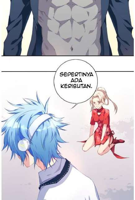 The Night’s God Chapter 03 Gambar 19