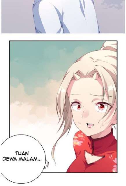 The Night’s God Chapter 03 Gambar 20