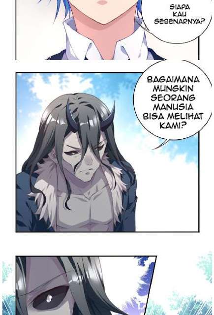 The Night’s God Chapter 03 Gambar 27