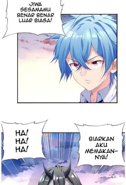 The Night’s God Chapter 03 Gambar 29