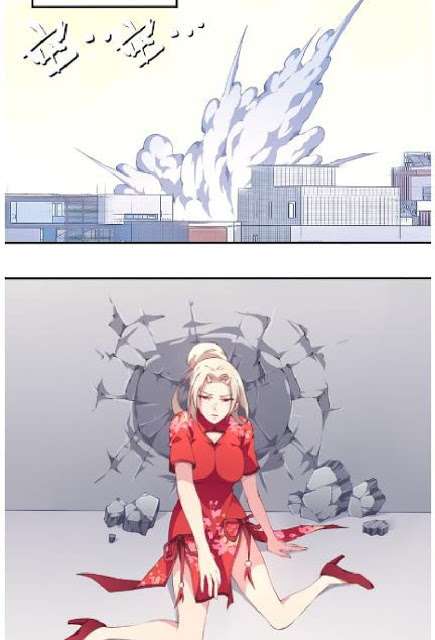 The Night’s God Chapter 03 Gambar 3
