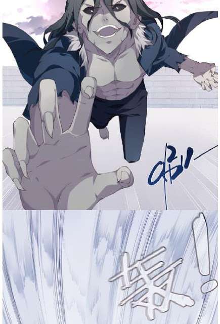 The Night’s God Chapter 03 Gambar 30