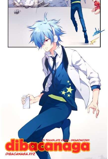 The Night’s God Chapter 03 Gambar 32