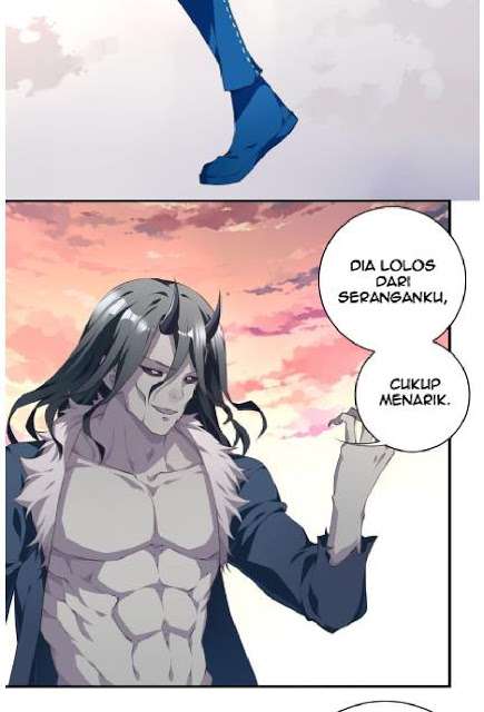 The Night’s God Chapter 03 Gambar 33