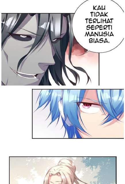 The Night’s God Chapter 03 Gambar 34