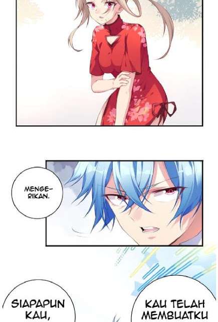 The Night’s God Chapter 03 Gambar 35
