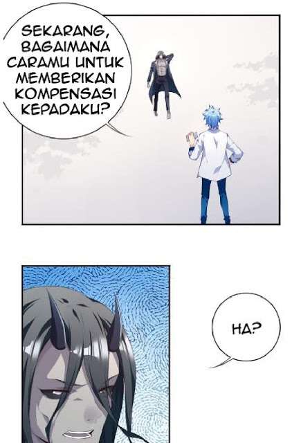The Night’s God Chapter 03 Gambar 37