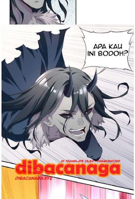 The Night’s God Chapter 03 Gambar 38