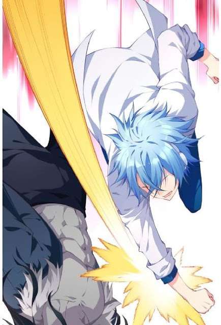 The Night’s God Chapter 03 Gambar 39