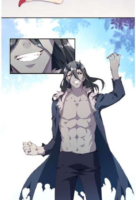The Night’s God Chapter 03 Gambar 4