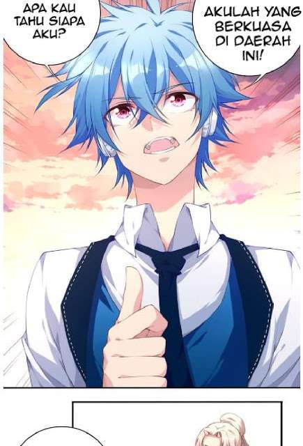 The Night’s God Chapter 03 Gambar 42