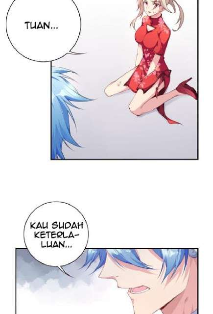 The Night’s God Chapter 03 Gambar 43