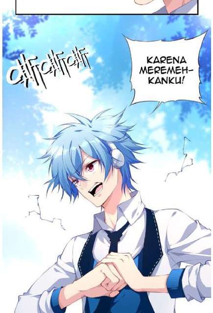 The Night’s God Chapter 03 Gambar 44