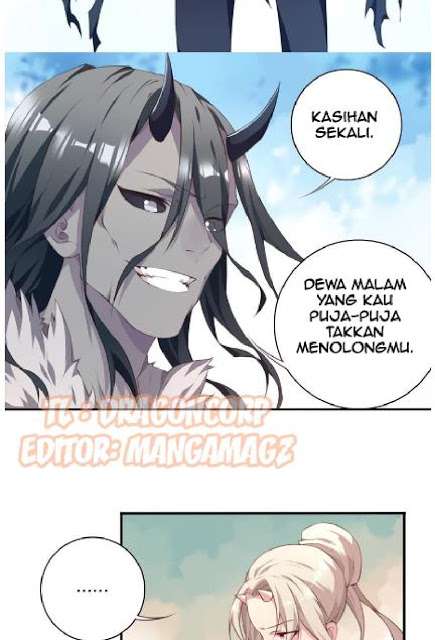 The Night’s God Chapter 03 Gambar 5