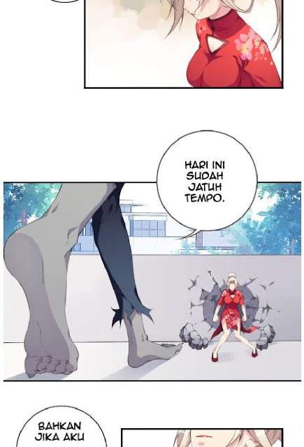 The Night’s God Chapter 03 Gambar 6