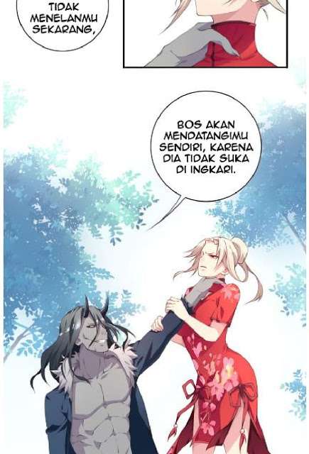 The Night’s God Chapter 03 Gambar 7