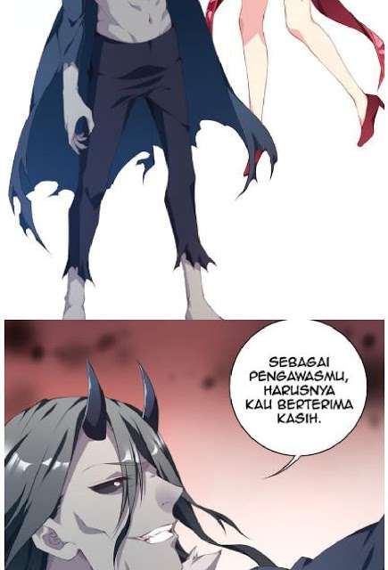 The Night’s God Chapter 03 Gambar 8