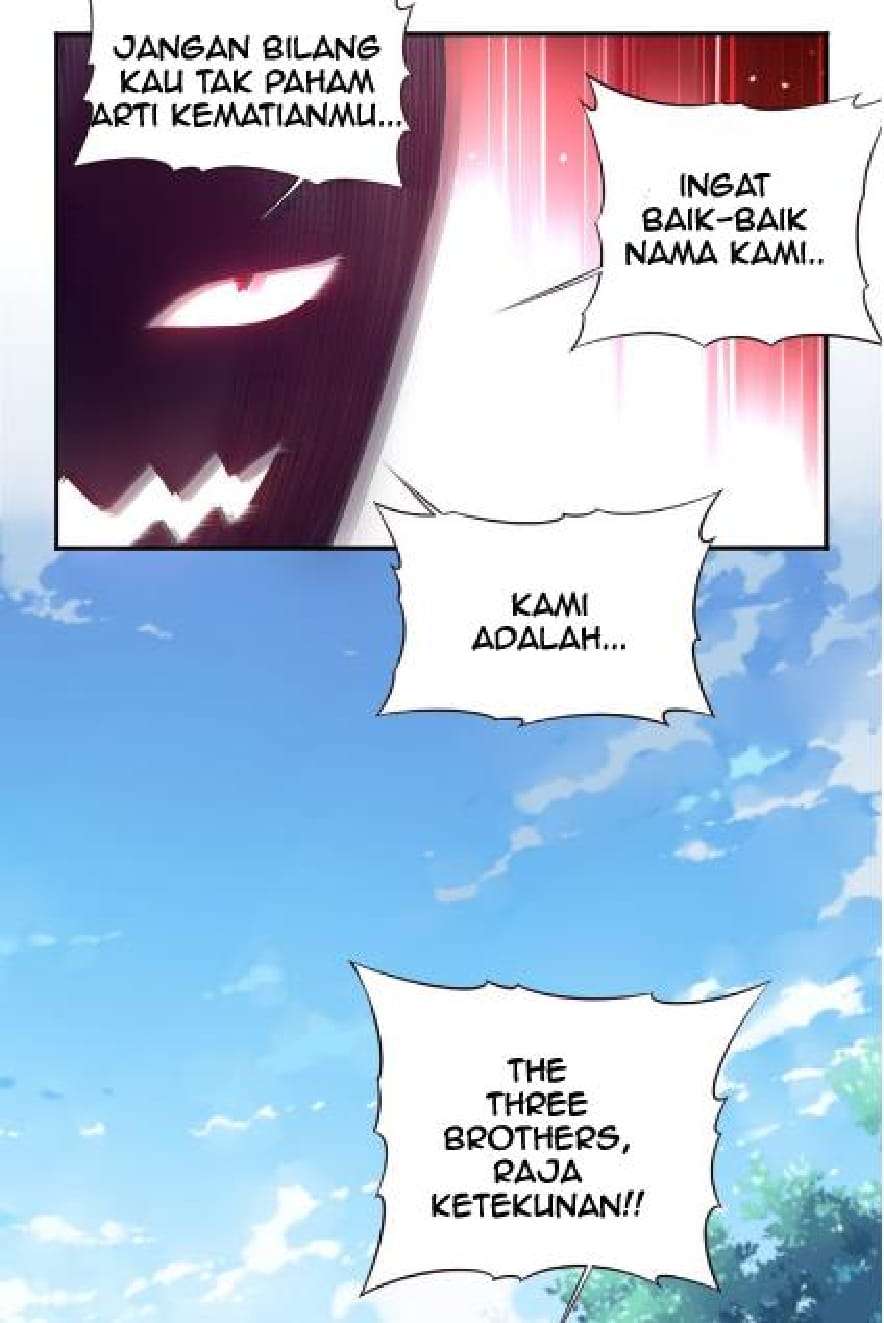 The Night’s God Chapter 01 Gambar 11