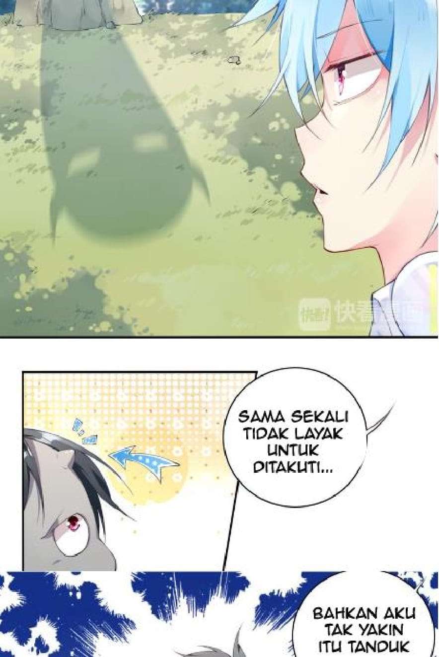 The Night’s God Chapter 01 Gambar 14