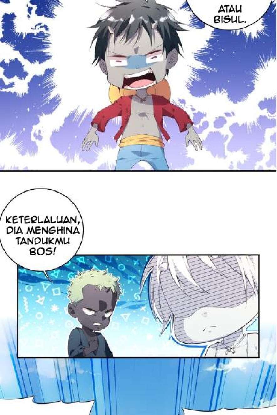 The Night’s God Chapter 01 Gambar 15