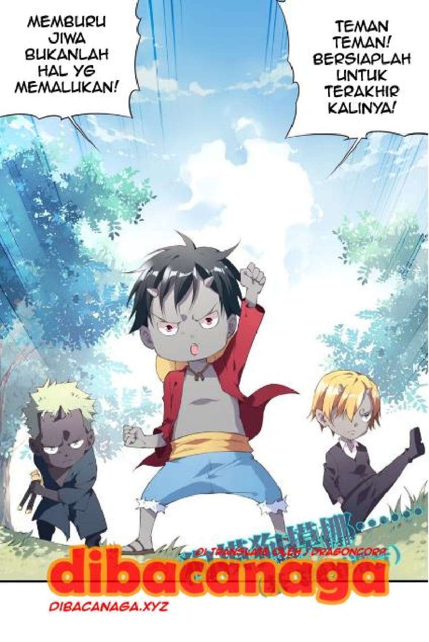 The Night’s God Chapter 01 Gambar 16