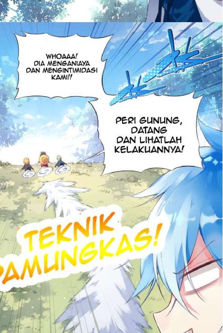 The Night’s God Chapter 01 Gambar 18