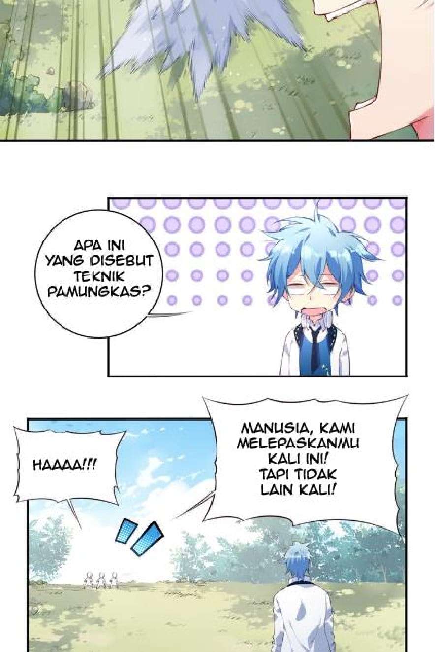 The Night’s God Chapter 01 Gambar 19