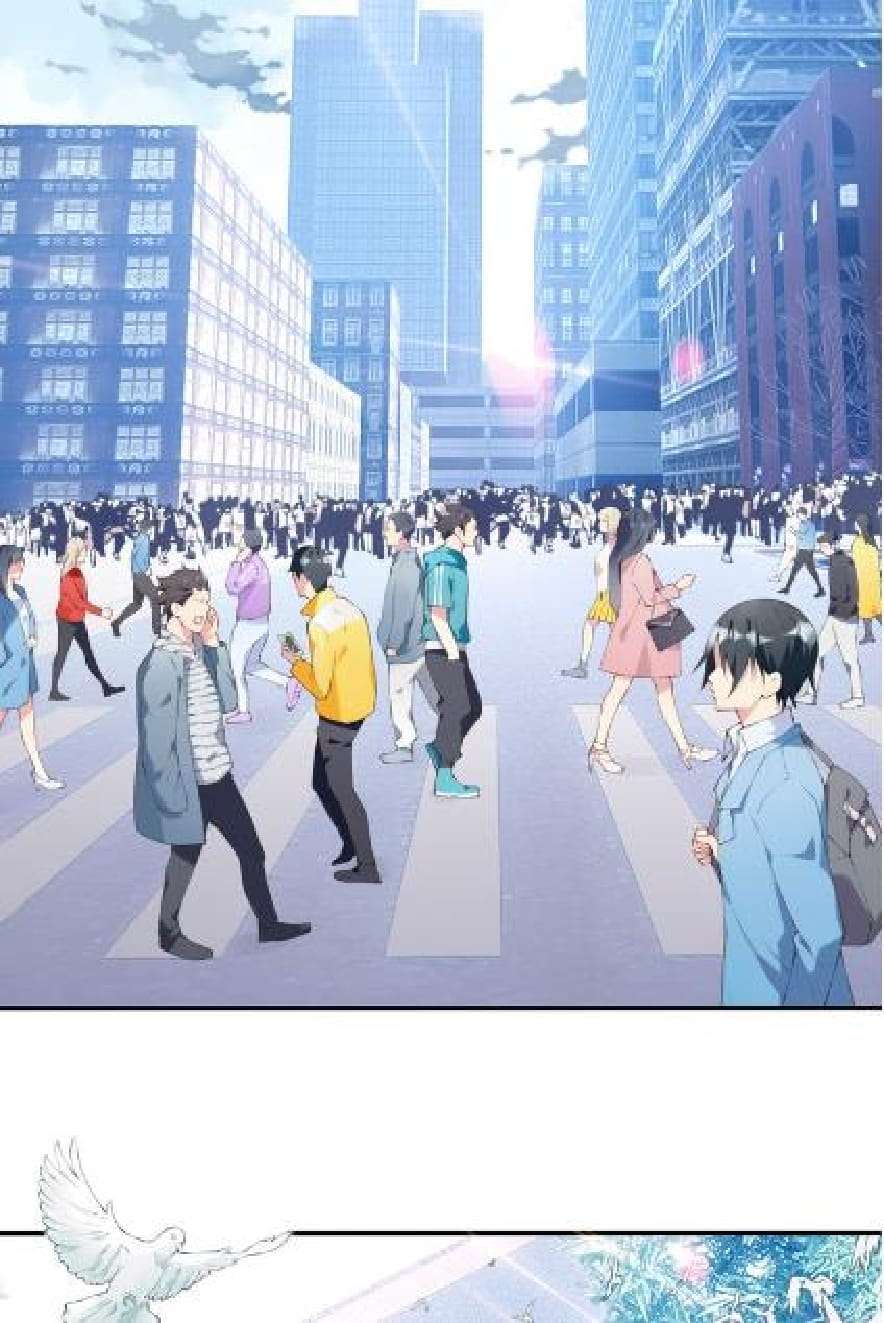 Manhua The Night’s God Chapter 01 gambar nomor 2