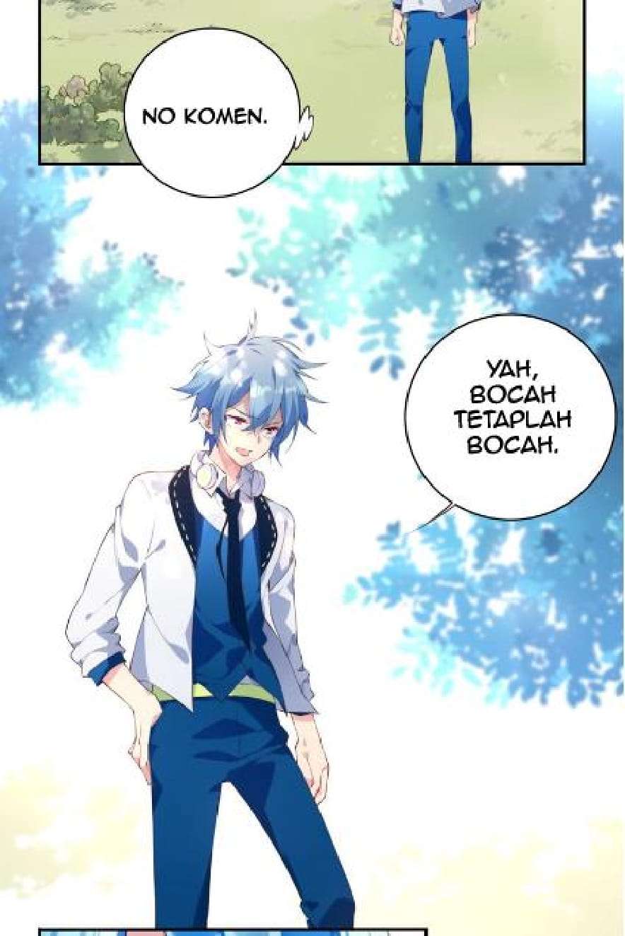 The Night’s God Chapter 01 Gambar 20