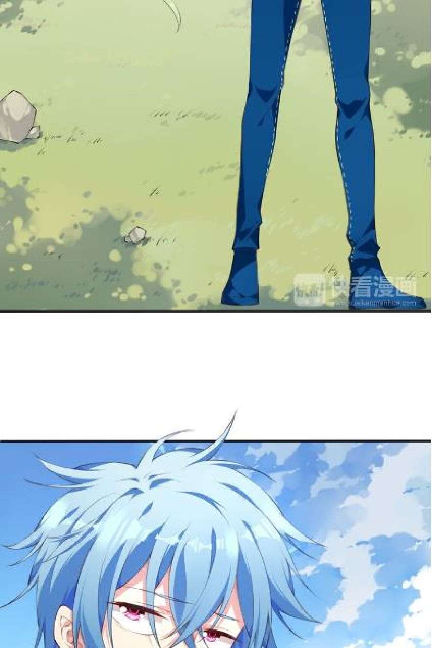 The Night’s God Chapter 01 Gambar 22