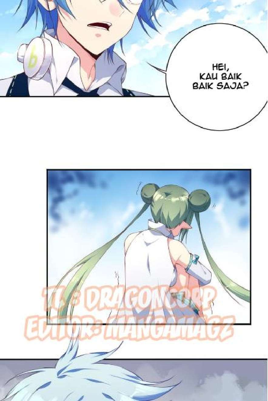 The Night’s God Chapter 01 Gambar 23
