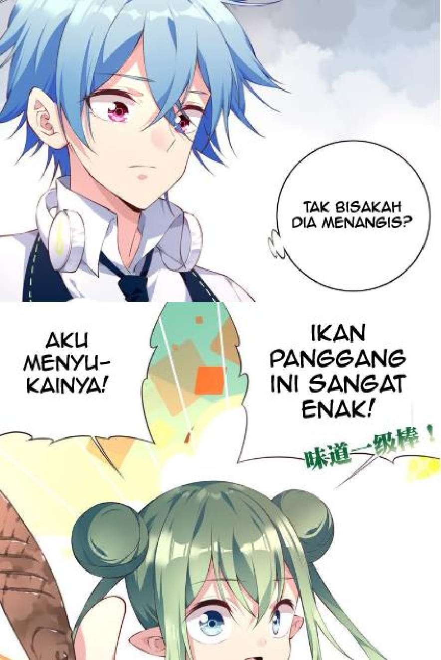 The Night’s God Chapter 01 Gambar 24