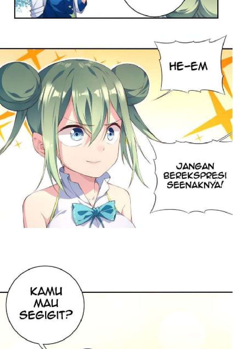 The Night’s God Chapter 01 Gambar 27