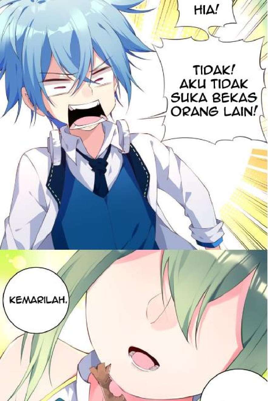 The Night’s God Chapter 01 Gambar 29