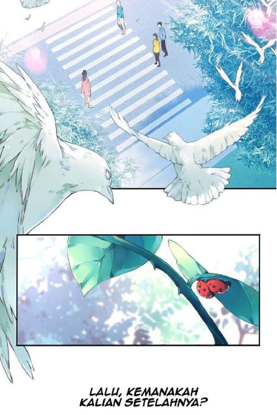 The Night’s God Chapter 01 Gambar 3
