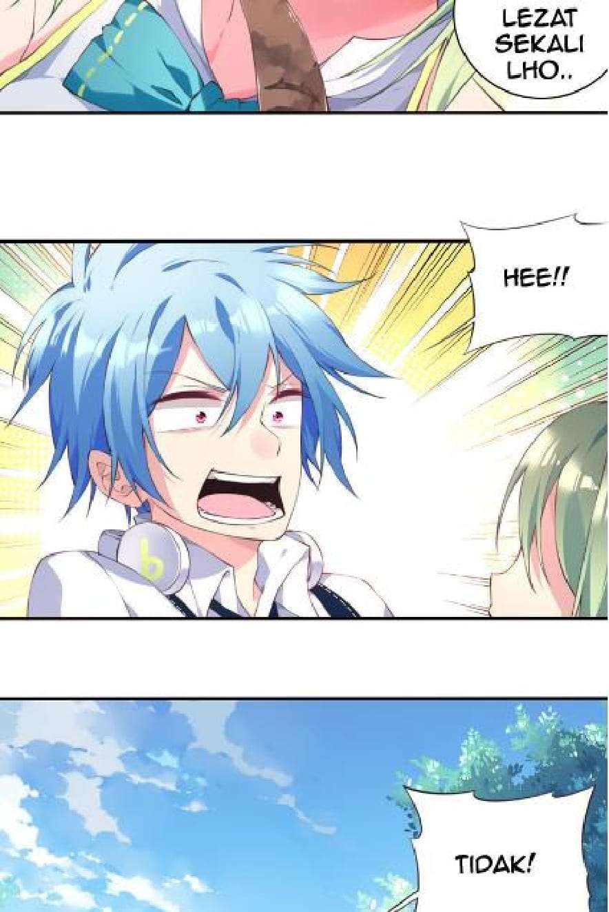The Night’s God Chapter 01 Gambar 30