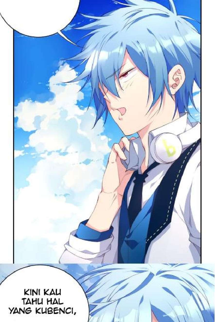 The Night’s God Chapter 01 Gambar 32